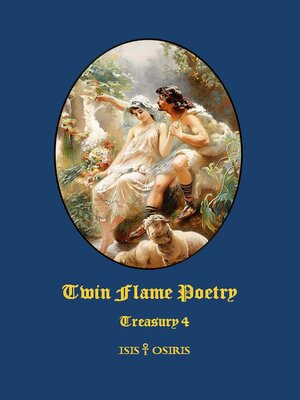 cover image of Twin Flame Poetry Treasury 4